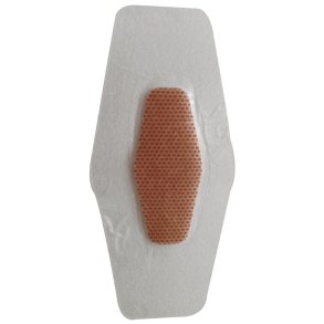 H�fteplaster, Nexcare Aqua 360, 2,8x2,2cm, PU/acrylat *Denne vare tages ikke retur*