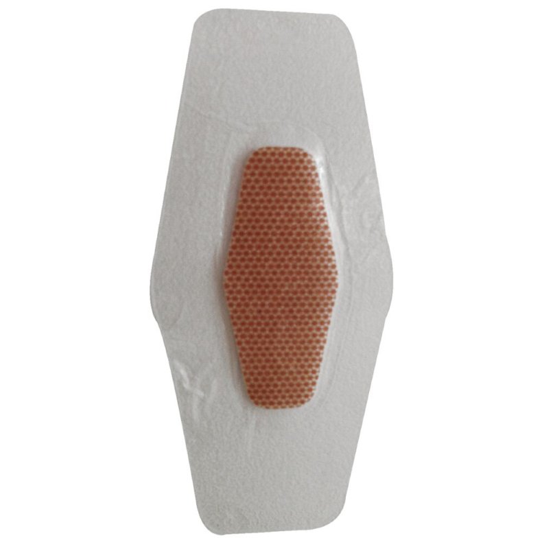 H�fteplaster, Nexcare Aqua 360, 2,8x2,2cm, PU/acrylat *Denne vare tages ikke retur*
