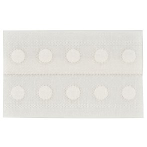 Plaster, Curatest, hvid, PU/polyester/viskose, usteril *Denne vare tages ikke retur*
