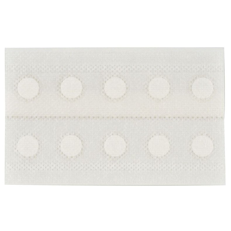 Plaster, Curatest, hvid, PU/polyester/viskose, usteril *Denne vare tages ikke retur*