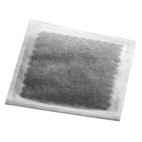 Kulbandage, Vliwaktiv AG, 10x10cm, st�rkt absorberende, steril, engangs *Denne vare tages ikke retur*