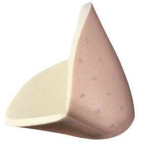 S�lvbandage, Allevyn Ag Non-Adhesive, 13,5x10,5cm, h�l, u/kl�bende kontaktlag og u/kl�b, latexfri, steril, engangs *Denne vare tages ikke retur*