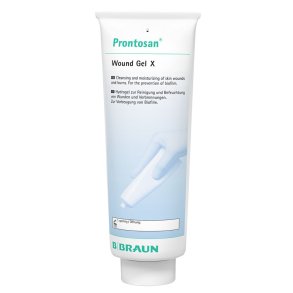 S�rgel, Prontosan X, tube 250g, latexfri, steril, 250 g *Denne vare tages ikke retur*