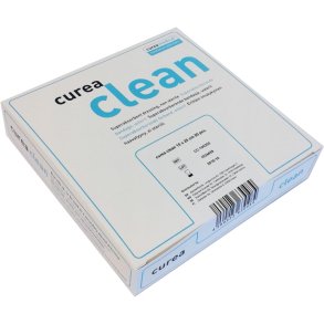 Superabsorberende bandage, Curea Clean, 20x10cm, uden kl�ber, usteril