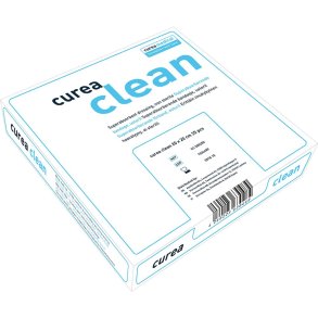 Superabsorberende bandage, Curea Clean, 20x20cm, uden kl�ber, usteril
