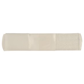 Kateterfiksering, Transafix, 7,5x1,5cm, nr. 1, med burreb�ndlukning, usteril