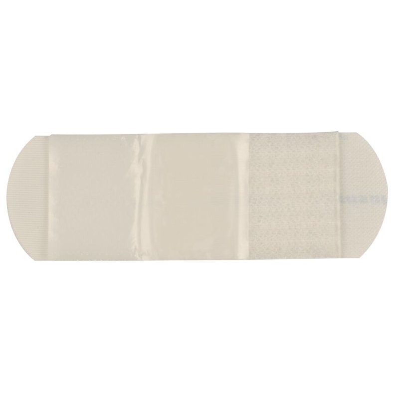 Kateterfiksering, Transafix, 9x3cm, nr. 2, med burreb�ndlukning, usteril