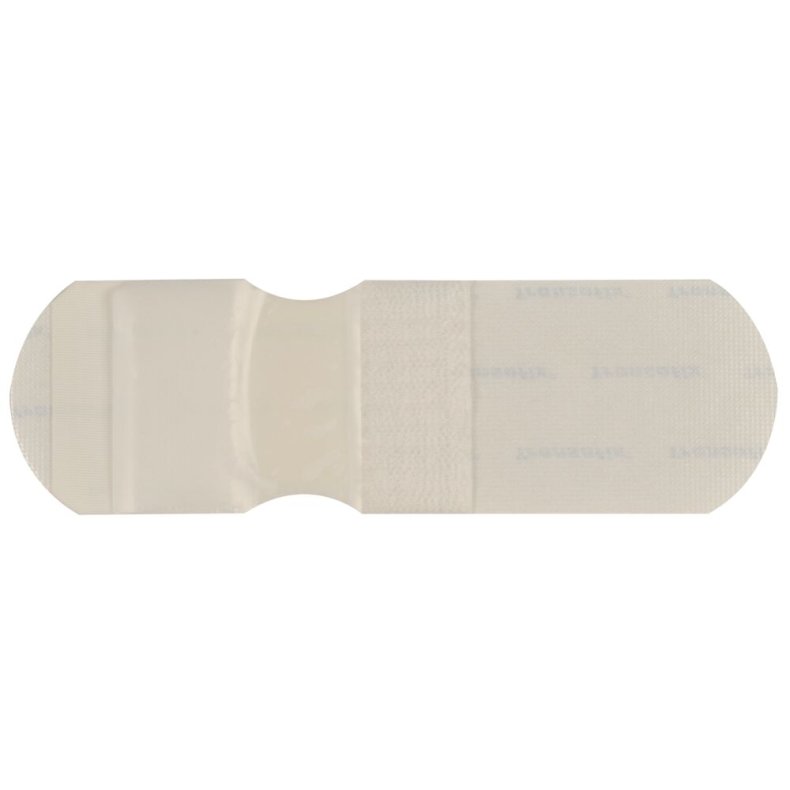 Kateterfiksering, Transafix, 15x4,5cm, nr. 3, med burreb�ndlukning, usteril