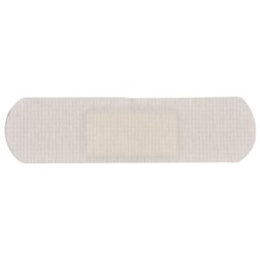 H�fteplaster, 7,2x1,9cm, hvid, usteril