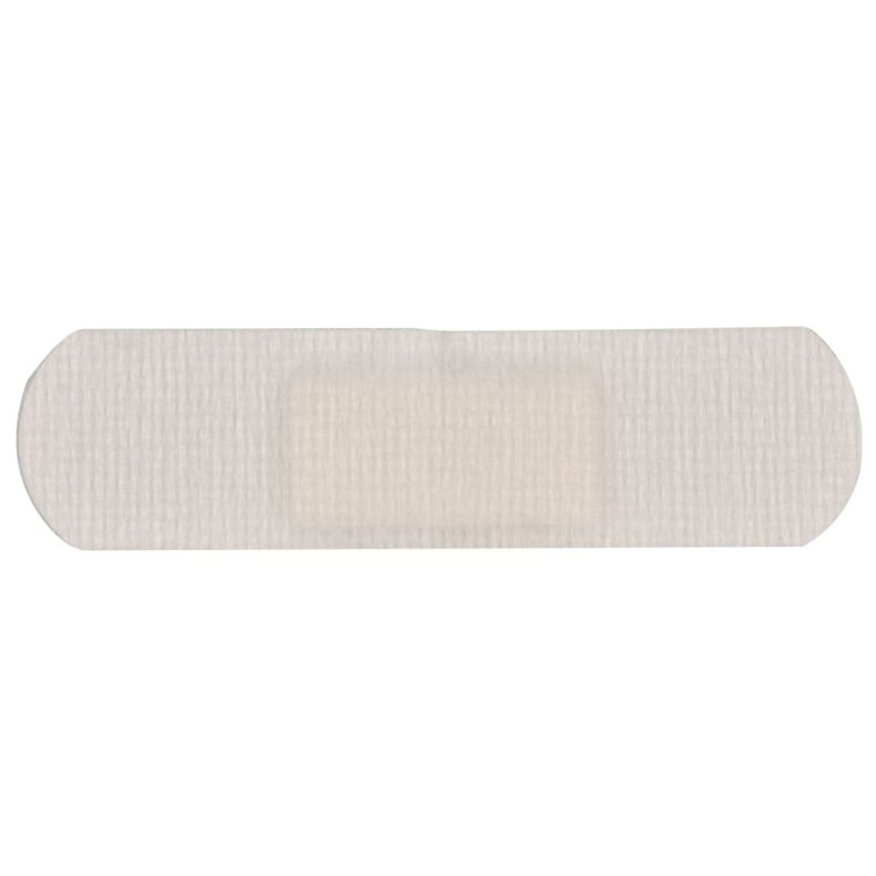 H�fteplaster, 7,2x1,9cm, hvid, usteril