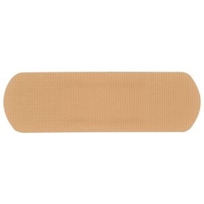 H�fteplaster, Leukoplast Barrier, 2,2x7,2cm, beige, steril *Denne vare tages ikke retur*