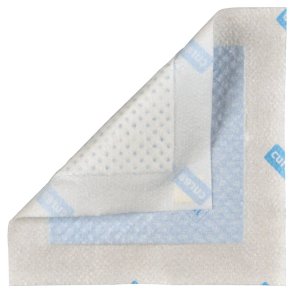 Superabsorberende bandage, Curea Clean Breath, 10x10cm, uden kl�ber, usteril
