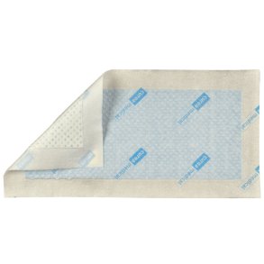 Superabsorberende bandage, Curea Clean Breath, 20x10cm, uden kl�ber, usteril