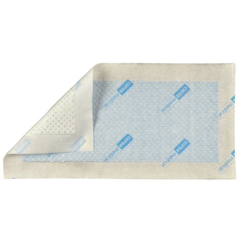 Superabsorberende bandage, Curea Clean Breath, 20x10cm, uden kl�ber, usteril