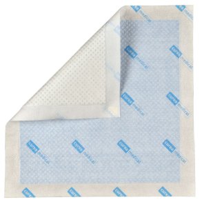 Superabsorberende bandage, Curea Clean Breath, 20x20cm, uden kl�ber, usteril