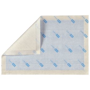 Superabsorberende bandage, Curea Clean Breath, 30x20cm, uden kl�ber, usteril, engangs