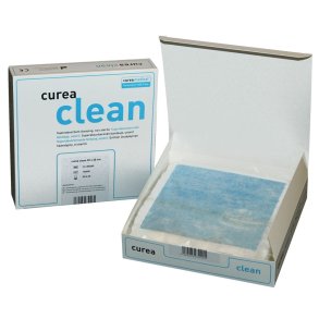 Superabsorberende bandage, Curea Clean, 15x15cm, uden kl�ber, usteril