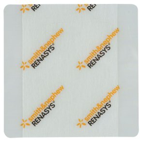 Negativ trykterapi, Renasys, 10x7cm, gelplade, dobbeltkl�bende, steril *Denne vare tages ikke retur*