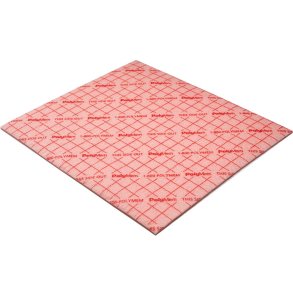 Skumbandage, PolyMem, 17x19cm, standard, uden kl�ber, steril, engangs *Denne vare tages ikke retur*