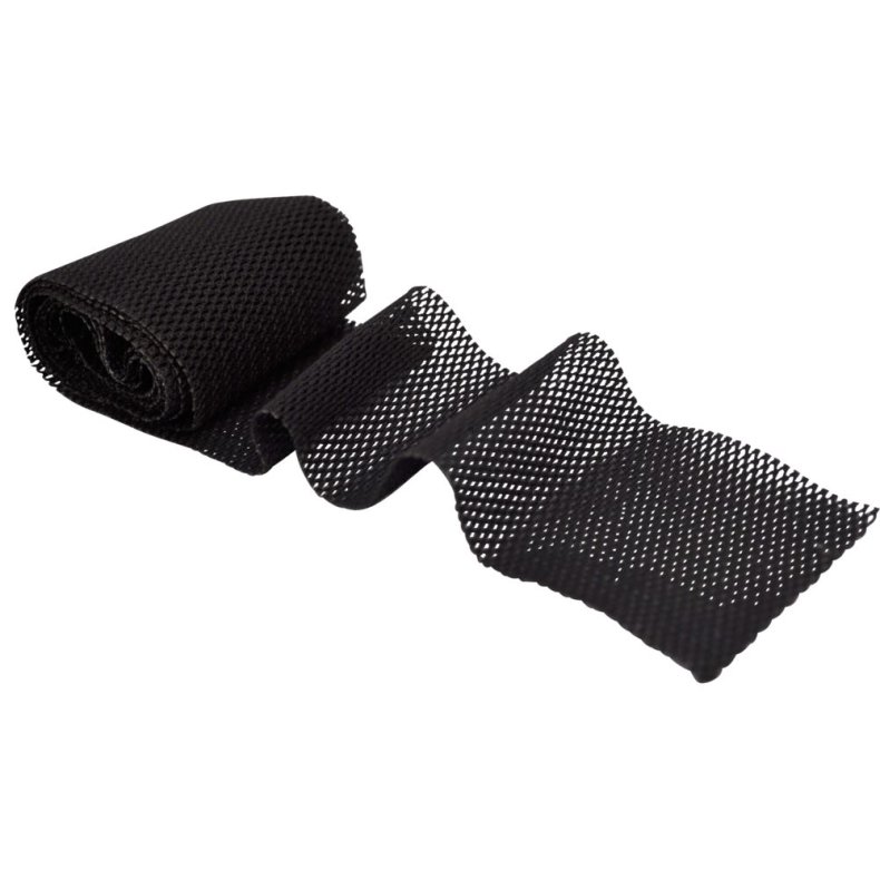 S�lvbandage, Acticoat Flex 3, 25x4cm, sort, uden kl�ber, latexfri, steril, engangs *Denne vare tages ikke retur*