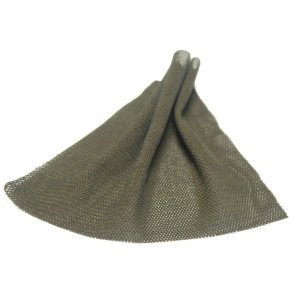 S�lvbandage, Acticoat Flex 3, 20x20cm, sort, uden kl�ber, latexfri, steril, engangs *Denne vare tages ikke retur*