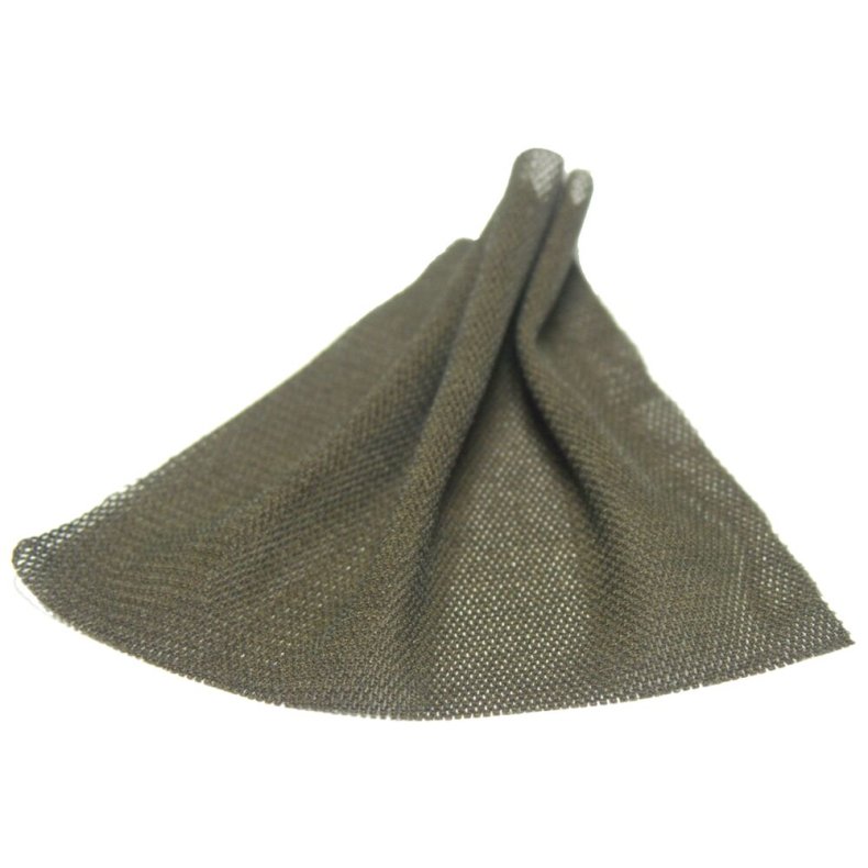 S�lvbandage, Acticoat Flex 3, 20x20cm, sort, uden kl�ber, latexfri, steril, engangs *Denne vare tages ikke retur*