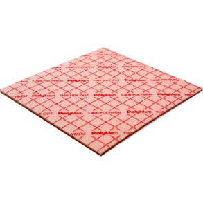 Skumbandage, PolyMem, 13x13cm, standard, uden kl�ber, steril, engangs *Denne vare tages ikke retur*