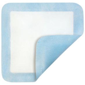 Superabsorberende bandage, Mextra, 30x20cm, uden kl�ber, steril, engangs *Denne vare tages ikke retur*