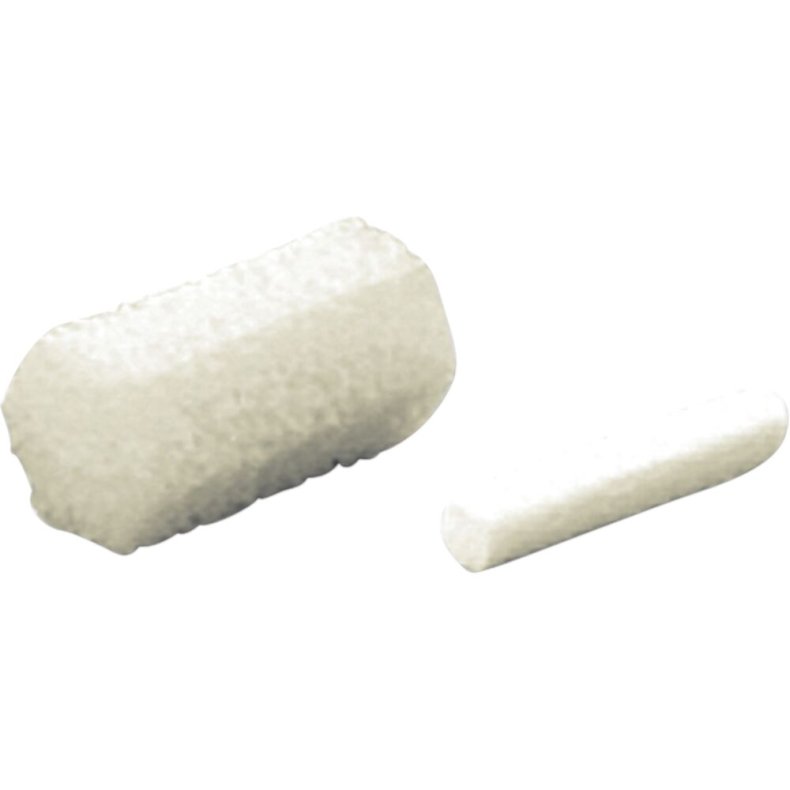 �retampon, 1,5cm, �9mm, uden snor, steril *Denne vare tages ikke retur*