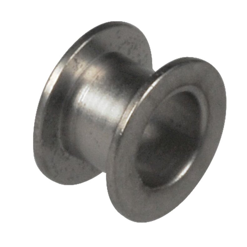 �redr�n, Collar Button, �1,3mm, titanium, steril *Denne vare tages ikke retur*