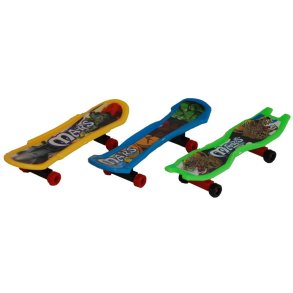 Leget�j, skateboardet Skip, ftalatfri