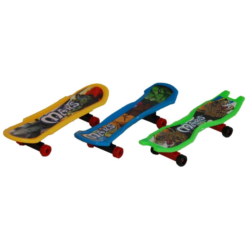 Leget�j, skateboardet Skip, ftalatfri