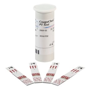Teststrimler, CoaguChek XS Plus, INR