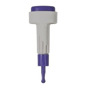 Fingerprikker, Accu-Chek Safe-T-Pro Plus, 23G, m/ 3 stikdybder