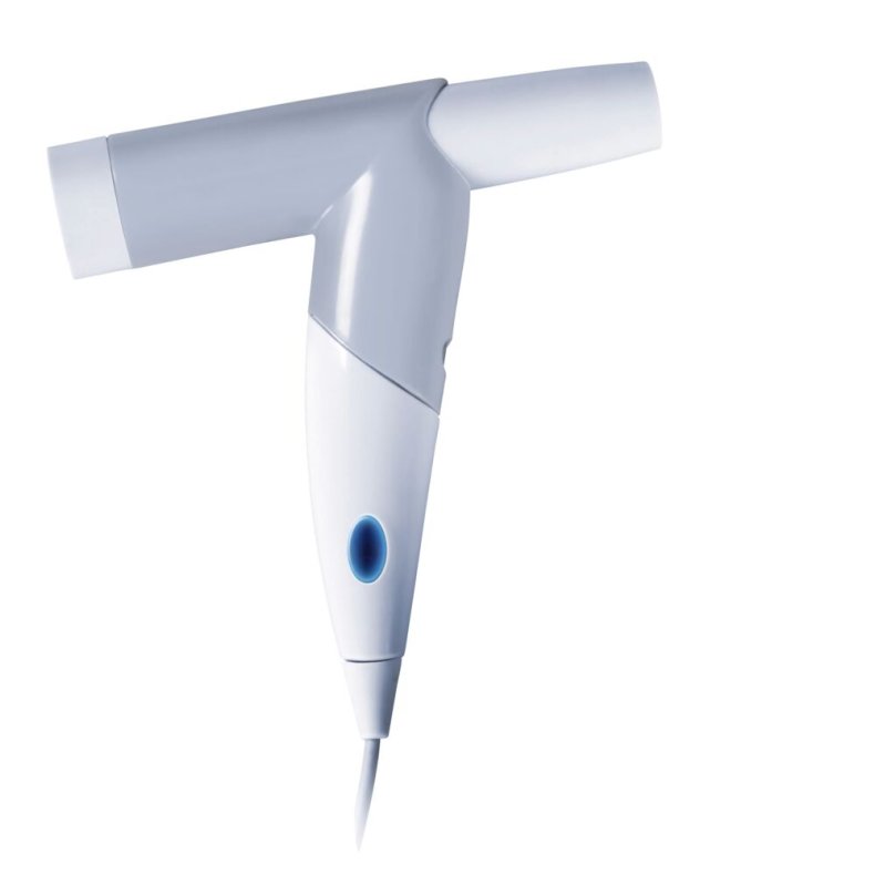 Spirometri instrument, Custo, Spiro Protect mobile, 140x150x45mm, hvid, USB tilslutning