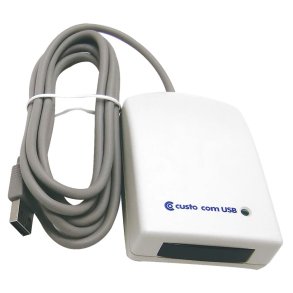 ABPM datatransmission s�t, Custo, Screen 300, til 24 timers d�gnblodtryksm�ling *Denne vare tages ikke retur*