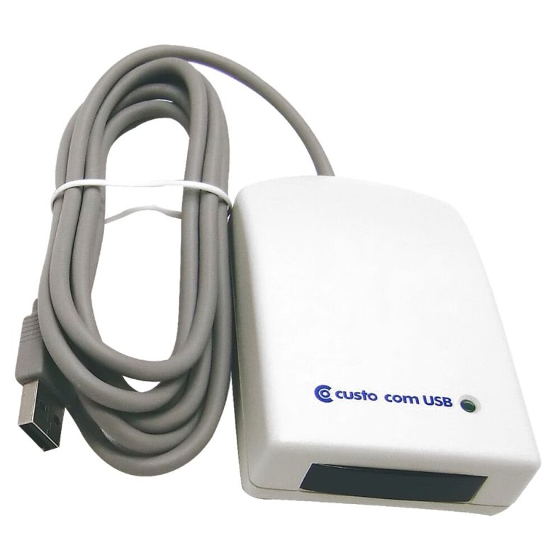 ABPM datatransmission s�t, Custo, Screen 300, til 24 timers d�gnblodtryksm�ling *Denne vare tages ikke retur*