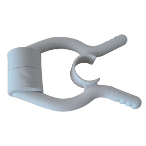 N�seklemme, til spirometri unders�gelser, engangs
