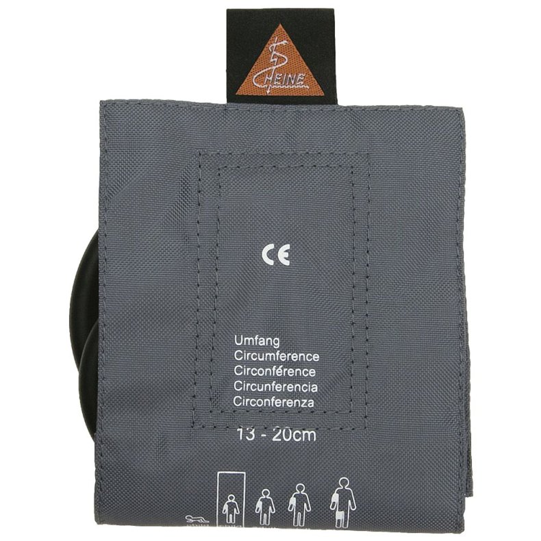 Manchet, HEINE, GAMMA, Barn, med 1 slange, � 13-20 cm *Denne vare tages ikke retur*