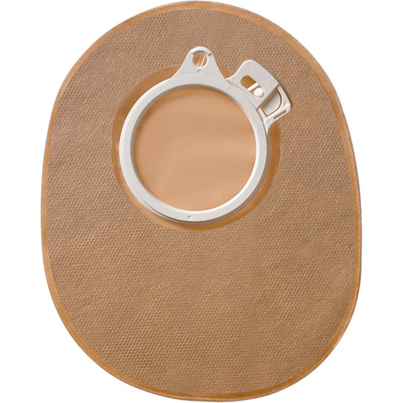 Kolostomipose, SenSura Click, Maxi, beige, 50 mm, 2-dels, lukket, med 2 filtre *Denne vare tages ikke retur*