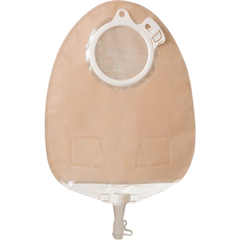 Urostomipose, SenSura Click, Maxi, transparent, 50 mm *Denne vare tages ikke retur*