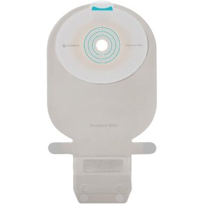 Ileostomipose, SenSura Mio, Maxi, gr�, 10-55 mm, 1-dels, t�mbar, opklipbar *Denne vare tages ikke retur*