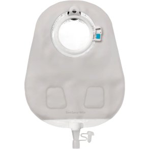 Urostomipose, SenSura Mio Click, Maxi, gr�, 50 mm *Denne vare tages ikke retur*