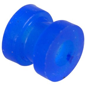 �redr�n, Donaldson, �1,1mm, bl�, silikone, steril *Denne vare tages ikke retur*