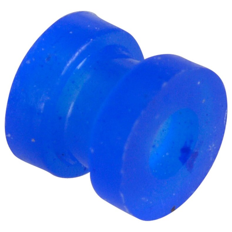 �redr�n, Donaldson, �1,1mm, bl�, silikone, steril *Denne vare tages ikke retur*