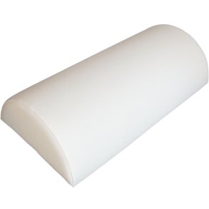 Nakkepude, 50x25x12,5cm, hvid, til unders�gelsesleje *Denne vare tages ikke retur*