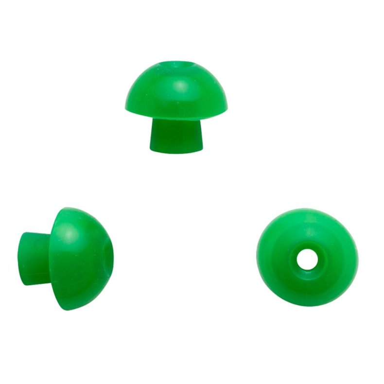 �reoliven, EasyTymp, �13mm, gr�n, til EasyTymp og nyt MT10, champignon, engangs *Denne vare tages ikke retur*