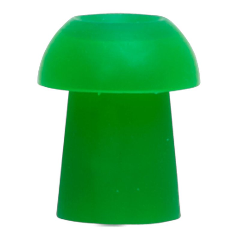 �reoliven, EasyTymp, �9mm, gr�n, til EasyTymp og nyt MT10, champignon, engangs *Denne vare tages ikke retur*