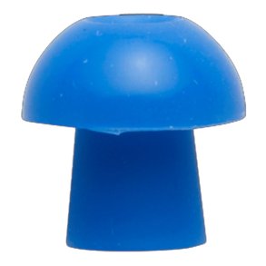 �reoliven, EasyTymp, �11mm, bl�, til EasyTymp og nyt MT10, champignon, engangs *Denne vare tages ikke retur*