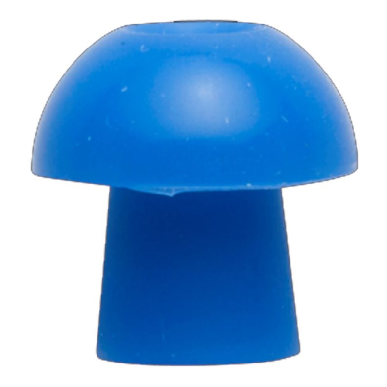 �reoliven, EasyTymp, �11mm, bl�, til EasyTymp og nyt MT10, champignon, engangs *Denne vare tages ikke retur*